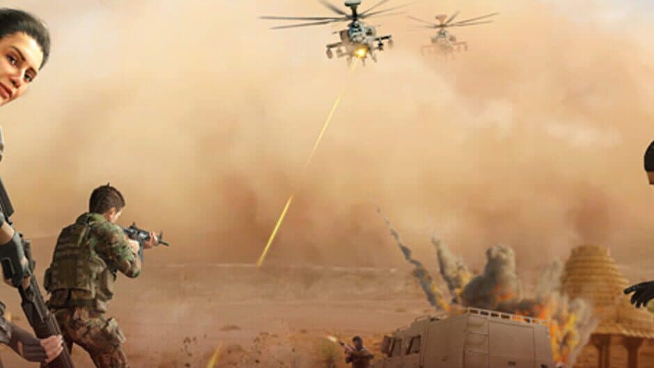 Phantom Blaze banner