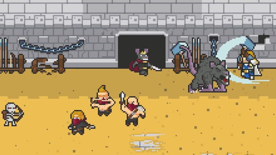 Clicker Arena banner