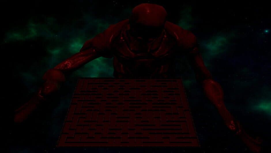 Nightmare Labyrinth banner