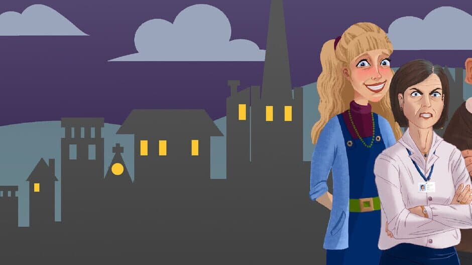 Five Day Detective banner