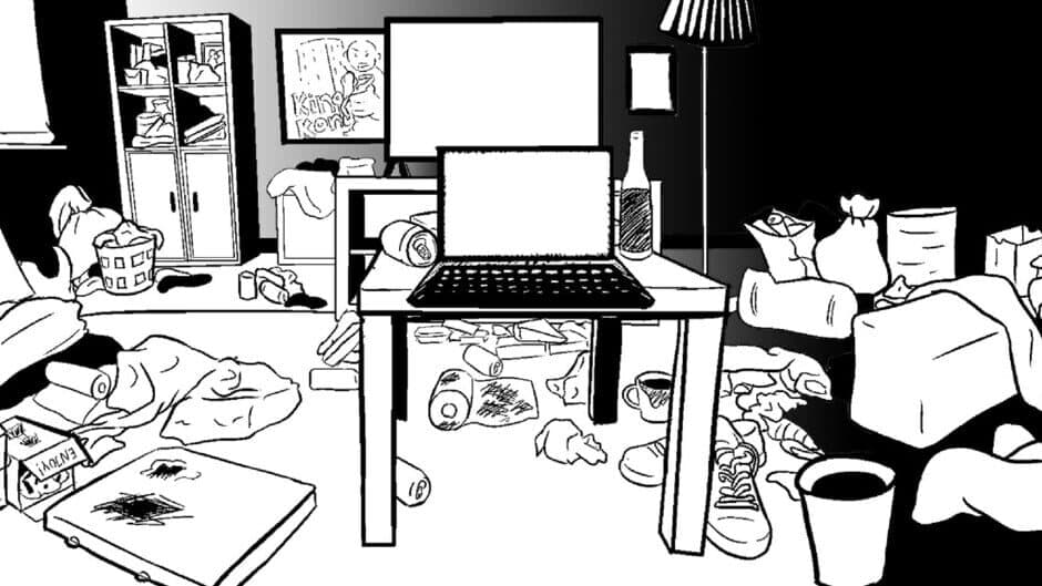 Descent of the Hunted banner