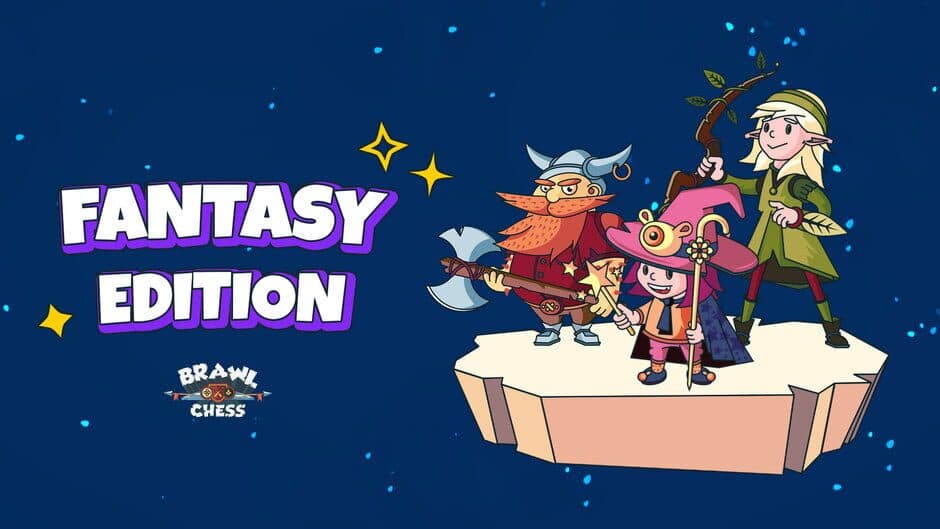 Brawl Chess: Fantasy Edition banner