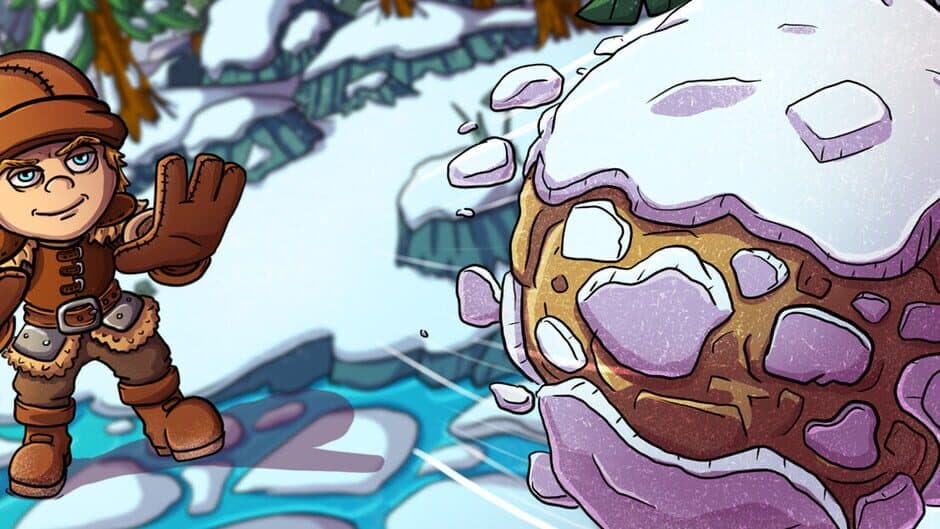 Shivering Stone banner