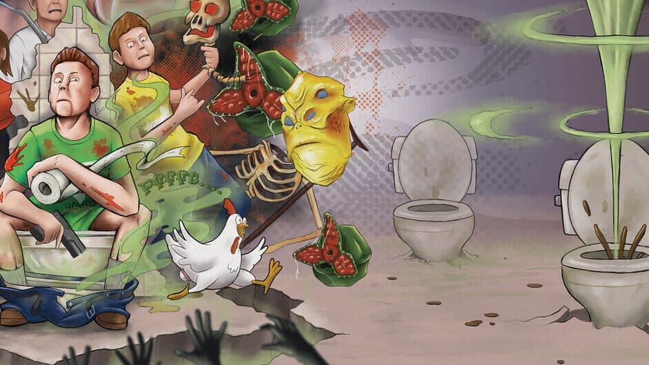 Call of Dookie banner