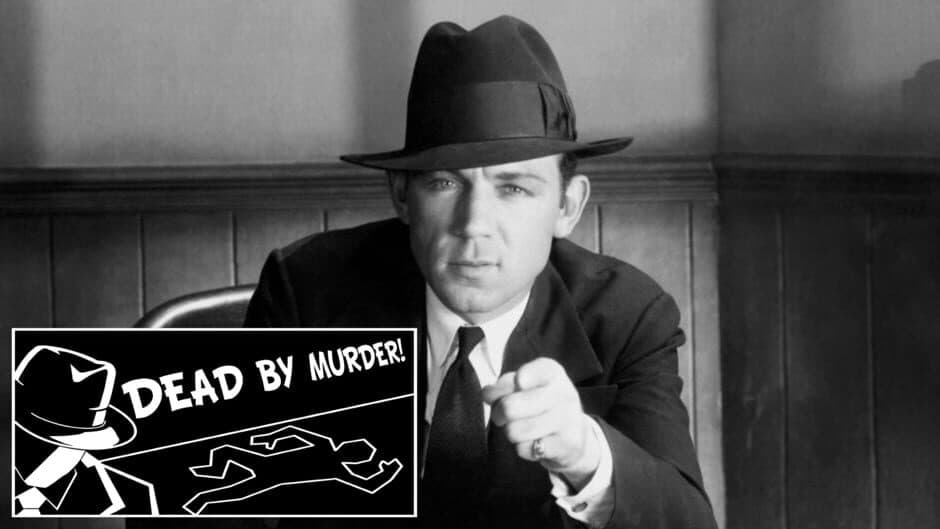 Dead By Murder banner