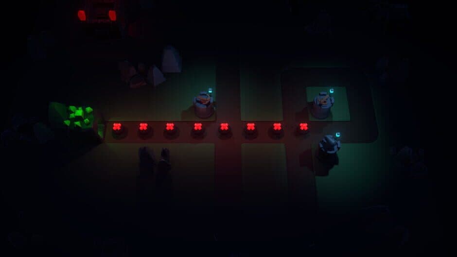 Dark Gem Tower Defense banner