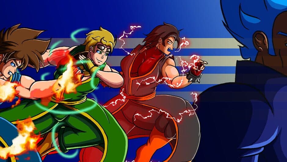 Stardust Rain banner