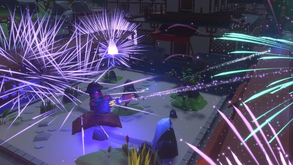 Call of FireWork banner