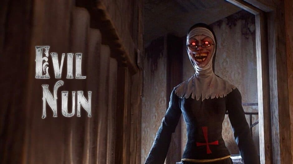 Evil Nun banner