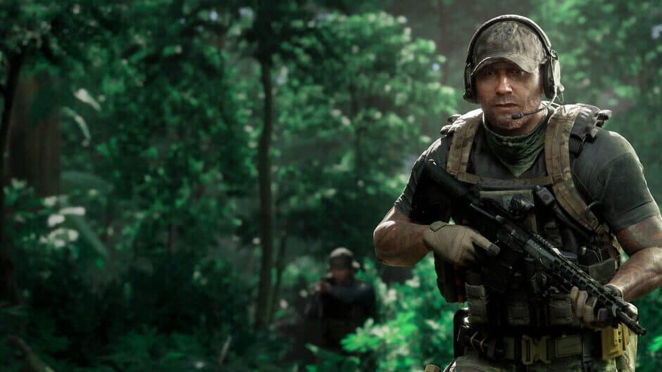 Gray Zone Warfare banner