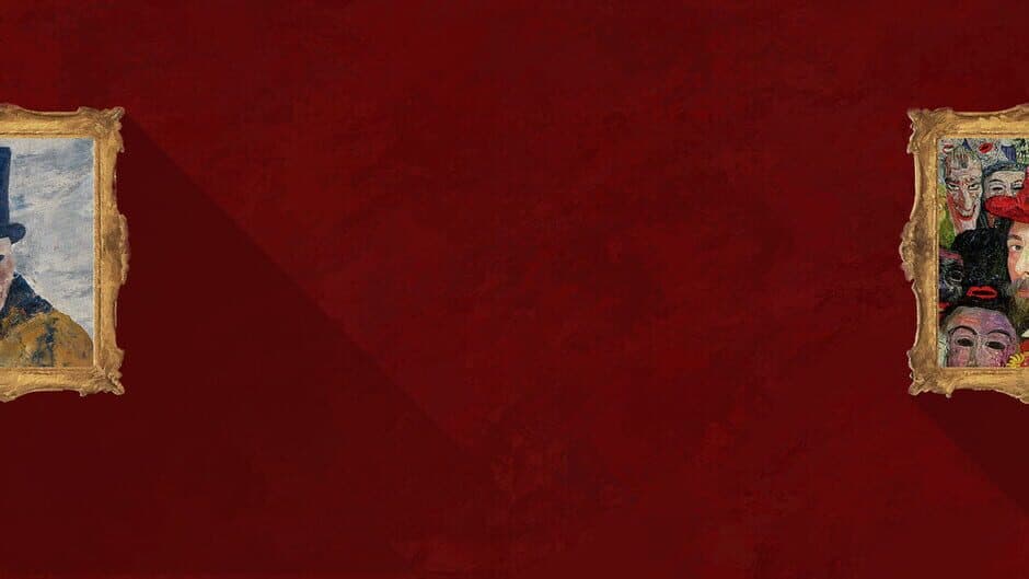 Please, Touch The Artwork 2 banner