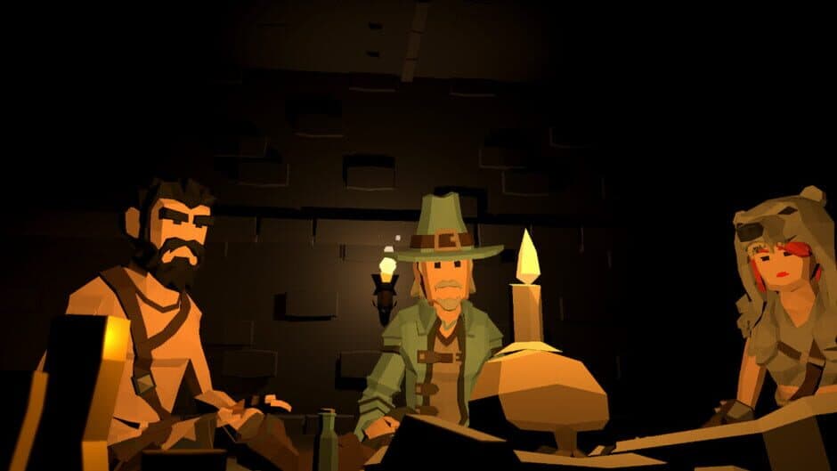 Deep Treasure banner