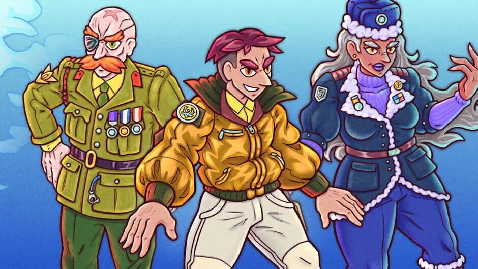 Vangaro Tactics banner