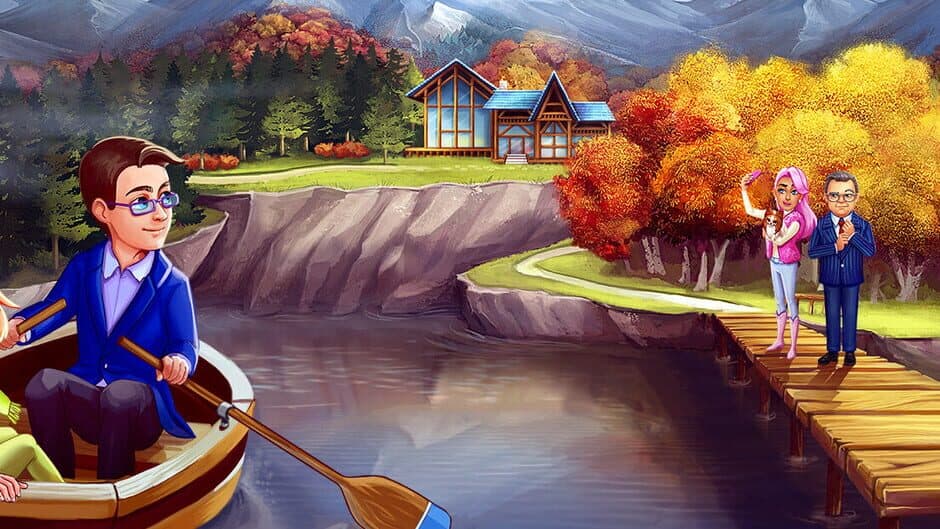 Welcome to Primrose Lake 2 banner