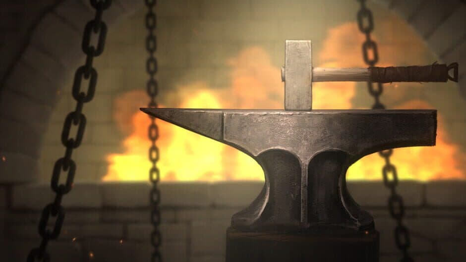 Blacksmith: Song of Two Kings banner