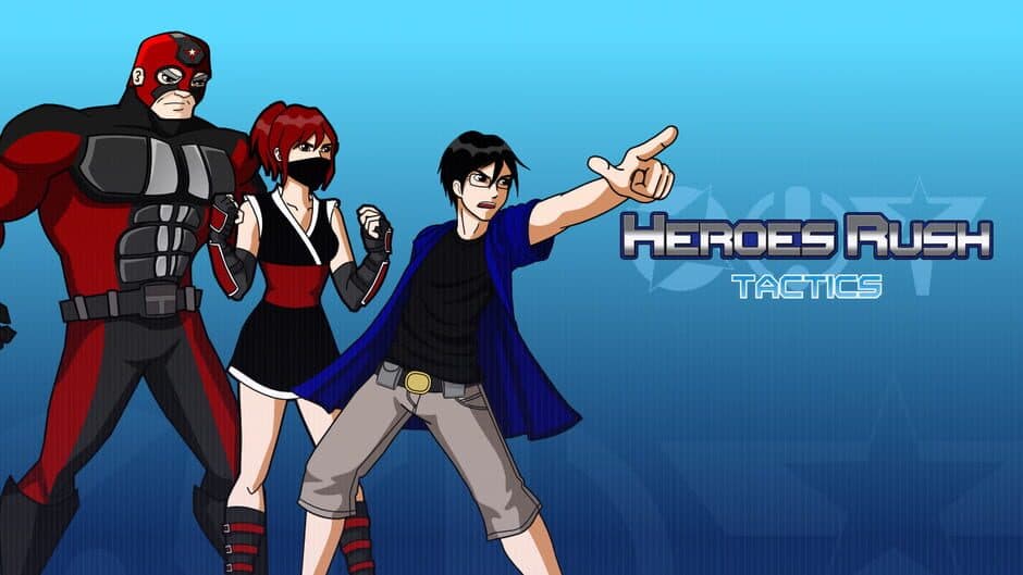 Heroes Rush: Tactics banner