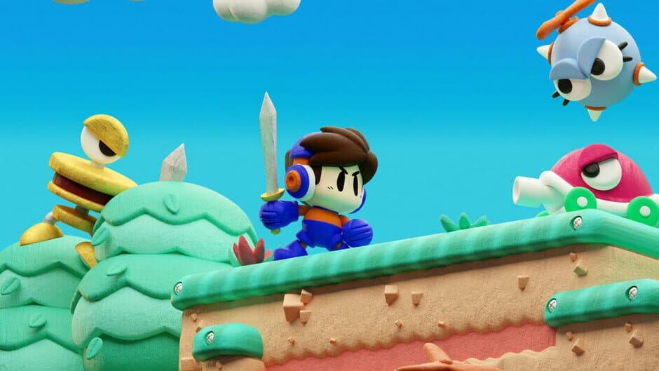 Kidbash: Super Legend banner
