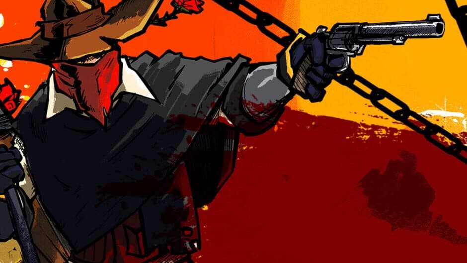 Chambers: The Outlaw banner