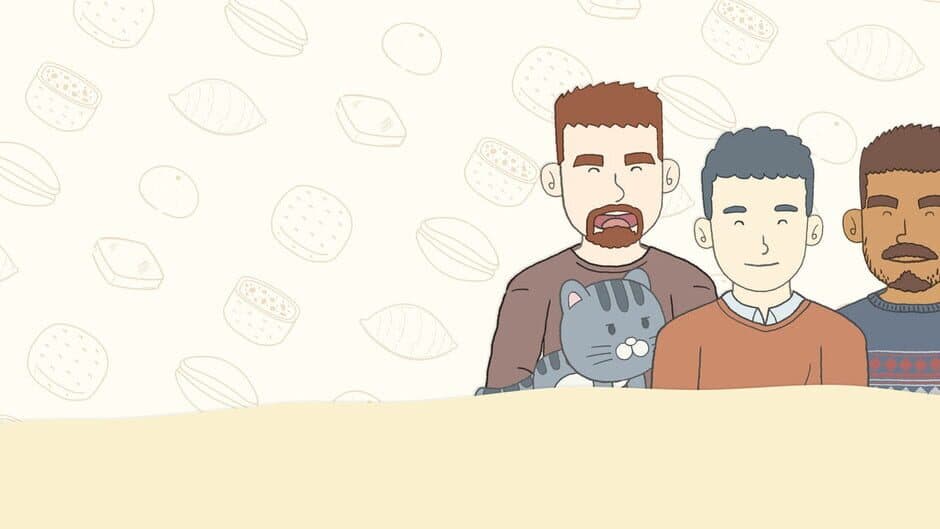 Omurice Next Time banner