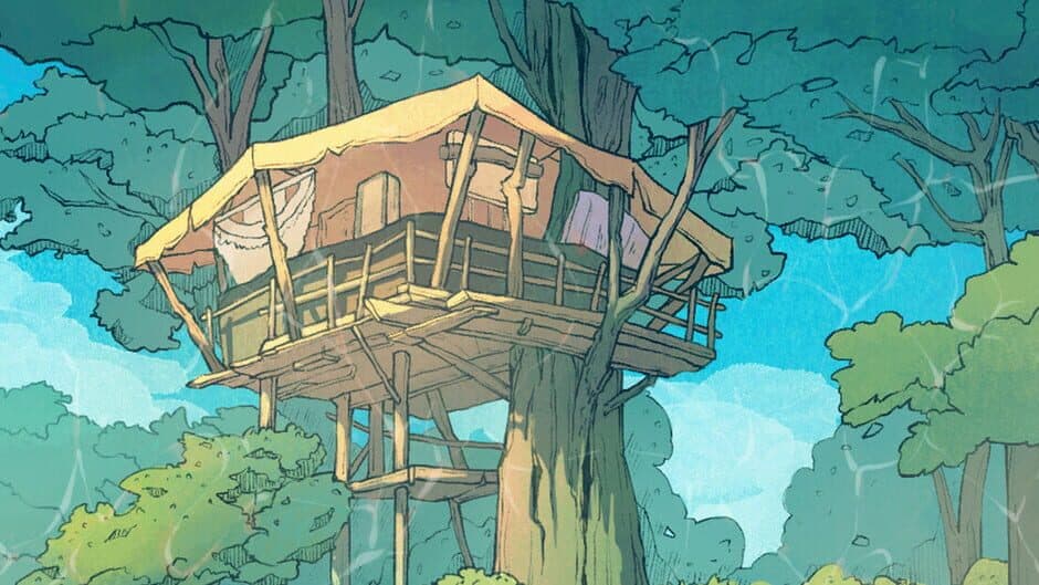 Extraordinary: Immortal banner