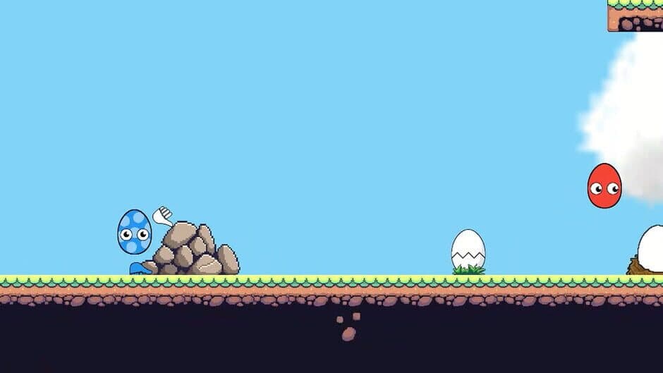 Two Hands Eggs banner