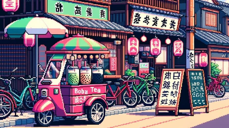 Boba Bar: Bubble Tea Tycoon banner