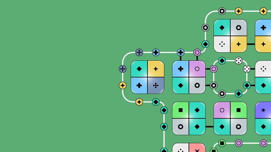 Lines on Sides banner