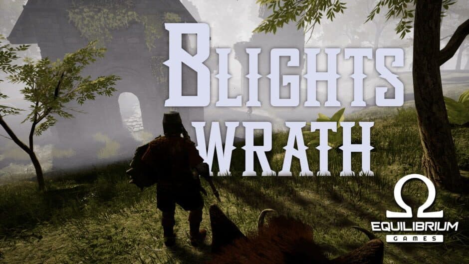 Blights Wrath banner