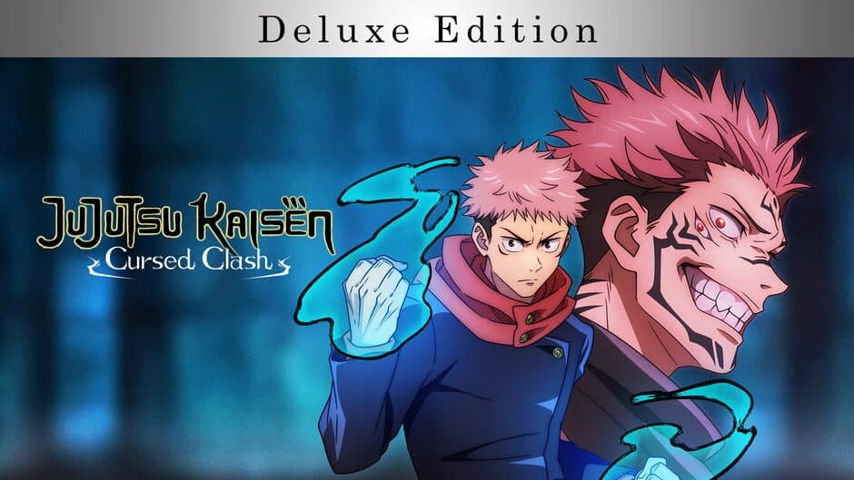 Jujutsu Kaisen: Cursed Clash - Deluxe Edition banner