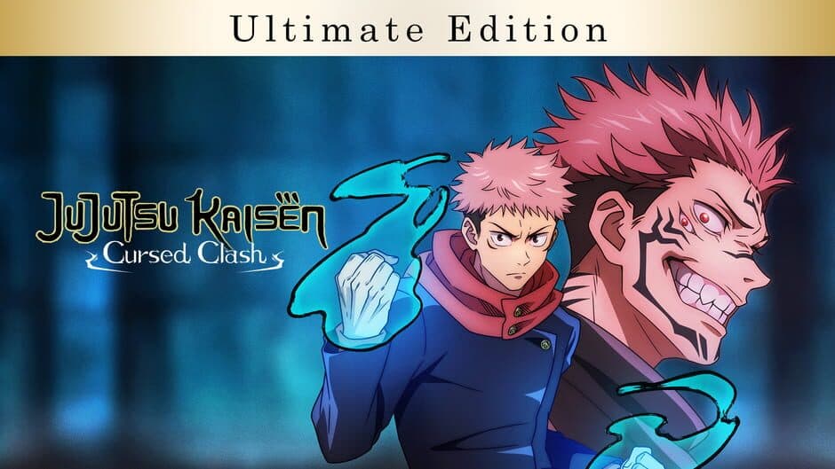 Jujutsu Kaisen: Cursed Clash - Ultimate Edition banner
