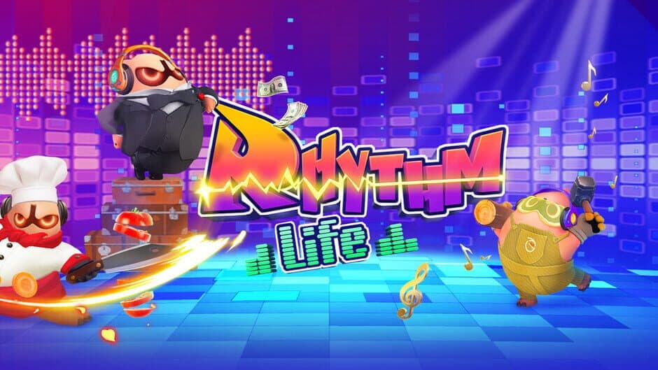 Rhythm Life banner