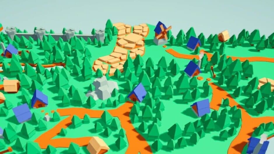 My Little World banner