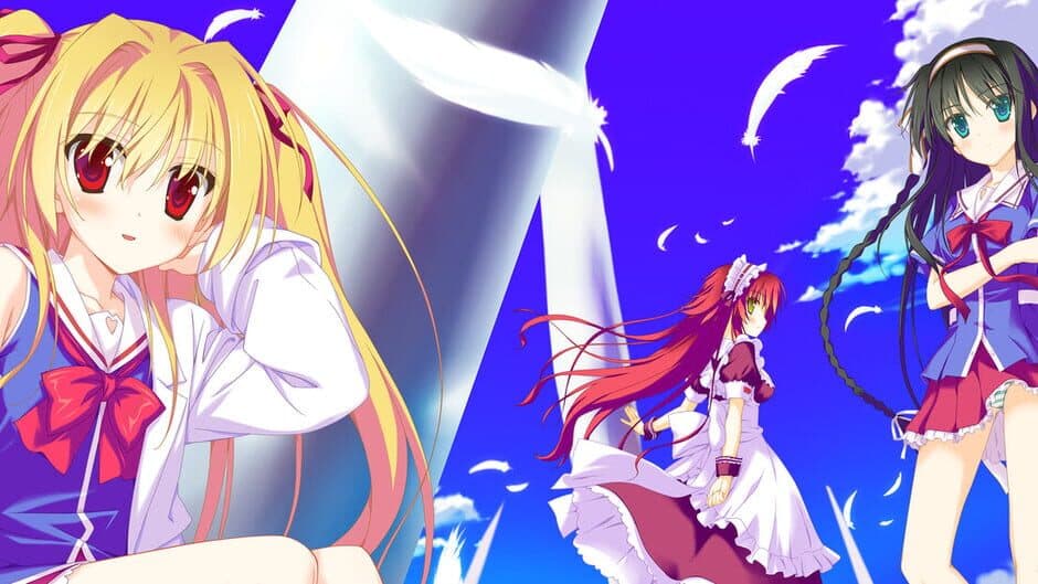 Irotoridori No Sekai: The Colorful World banner