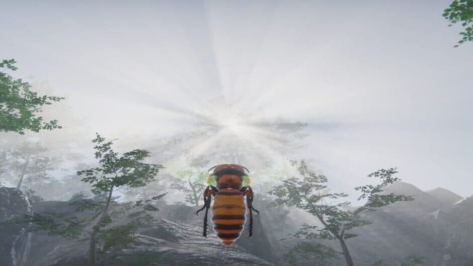 Giant Hornet banner