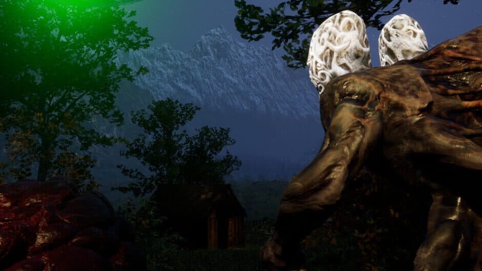 Evil Mountains banner