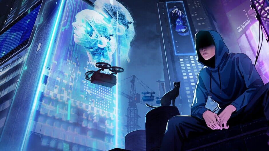 Cyber Manhunt 2: New World banner