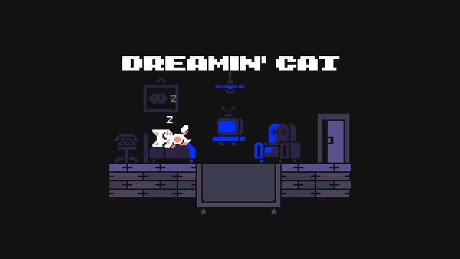 Dreamin' Cat banner