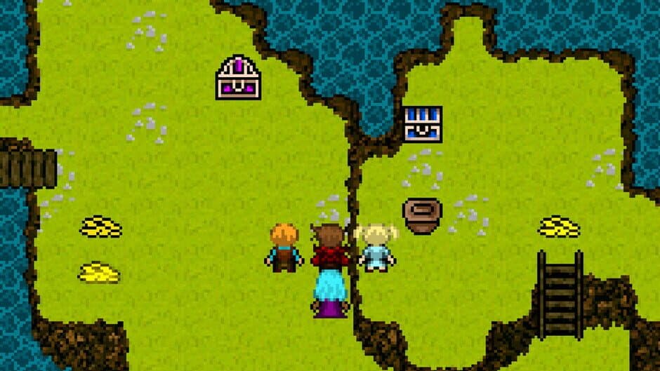 Dark is the Void banner