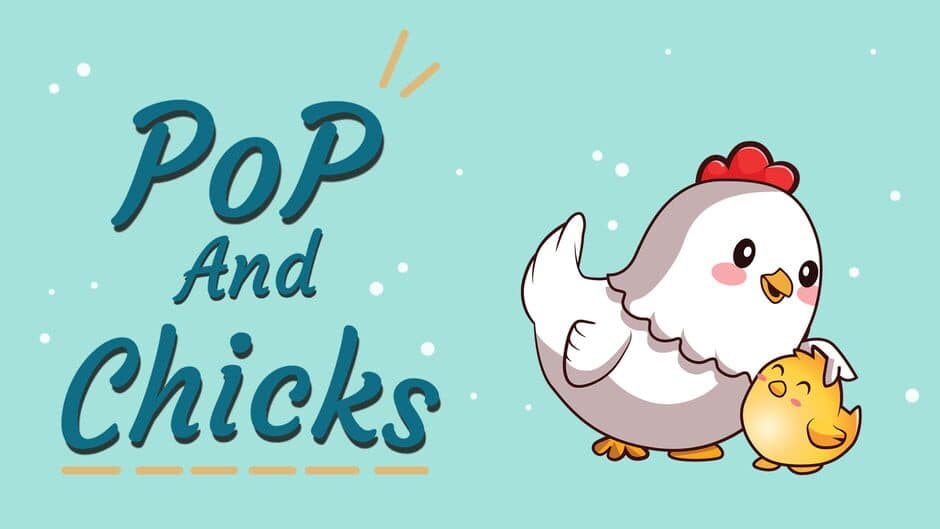 Pop and Chicks banner