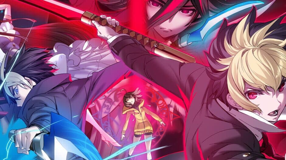 Under Night In-Birth II Sys:Celes banner