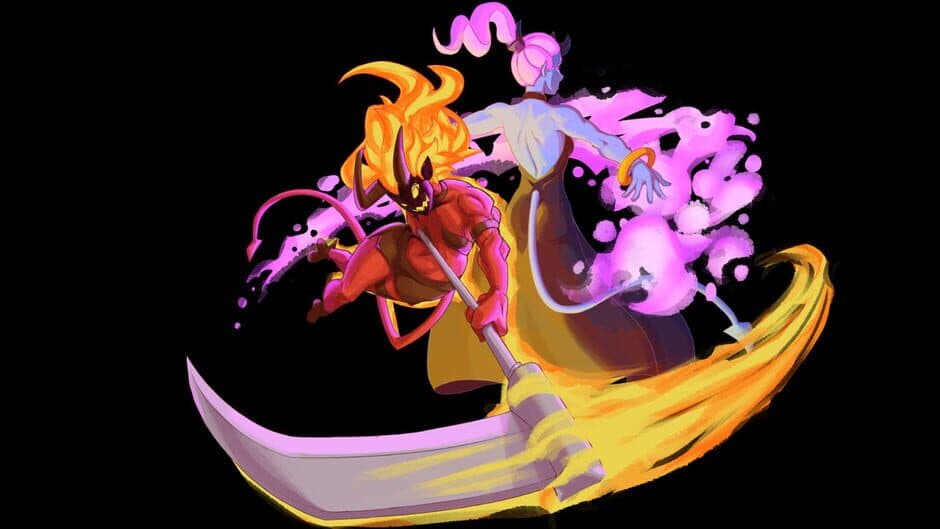 Chaos Sisters banner