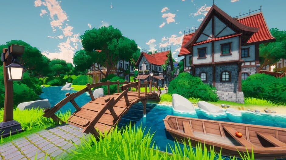 Lilly's Potion Shop banner