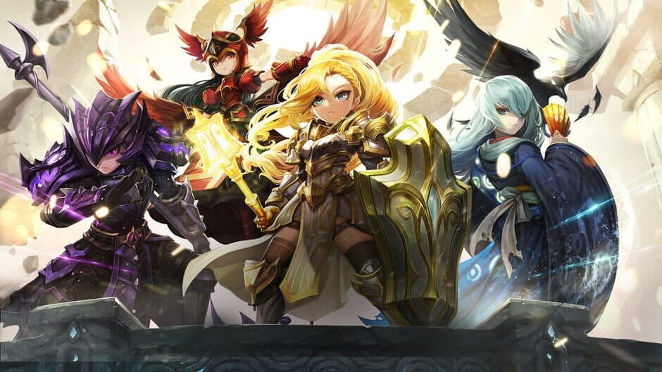 Summoners War: Sky Arena banner