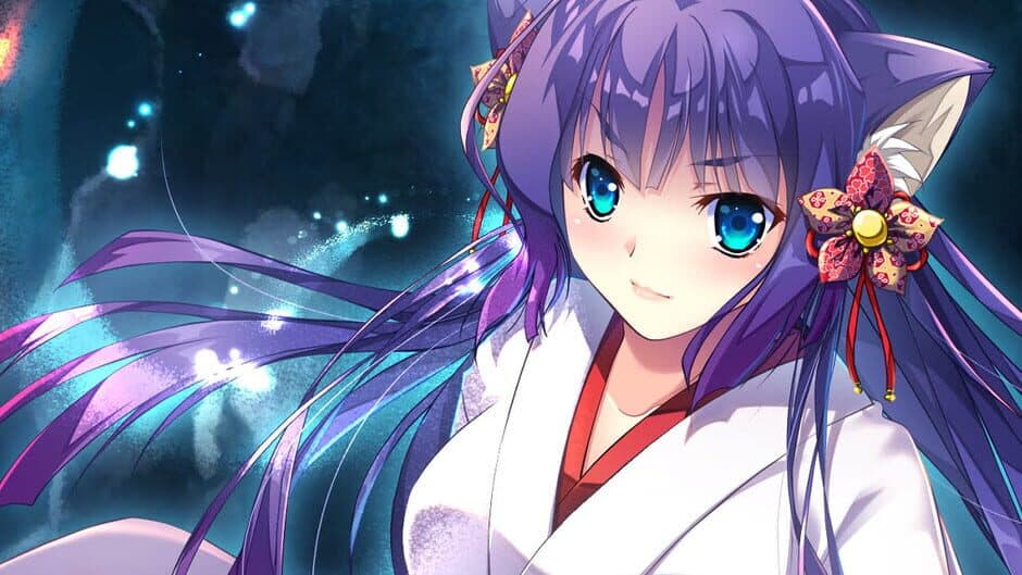 Kagura Genesis: Kuon's Story banner