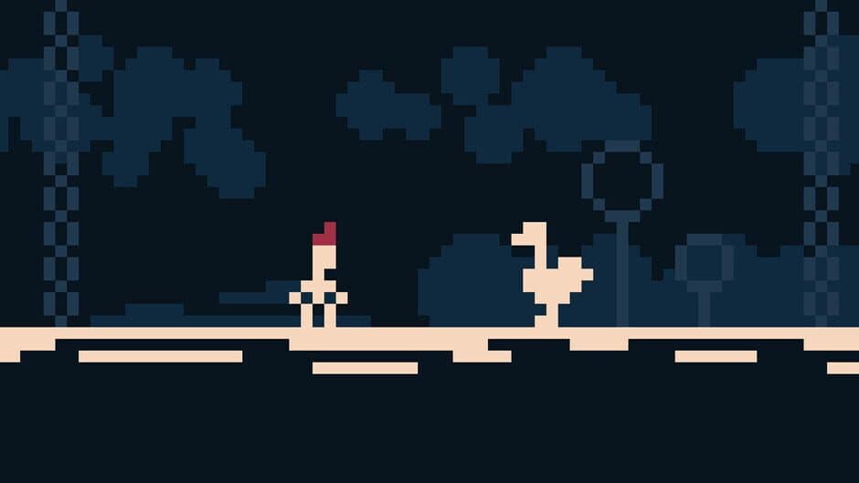 Duck's Most Terrible Day banner