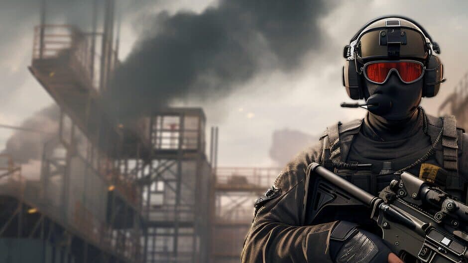 Stealth Assault: Urban Strike banner