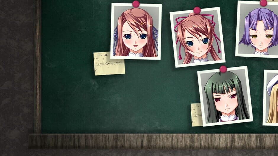 Holy Maid Academy banner