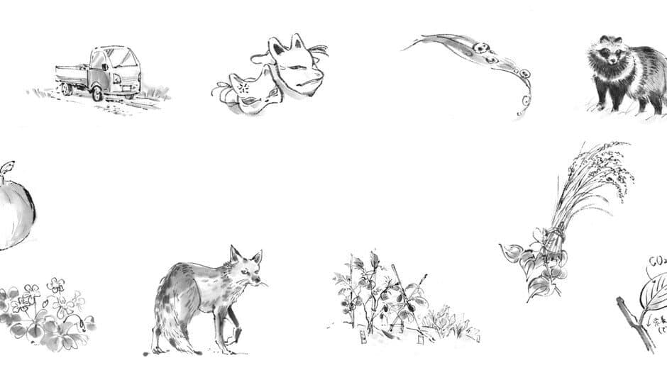 Satoyama Note: Natsukusa Komichi banner