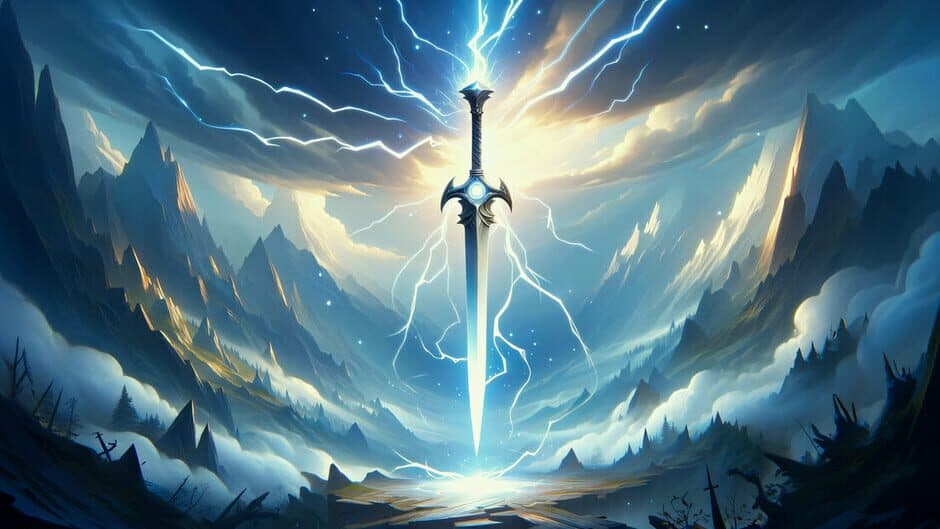 Thunderblade Saga banner