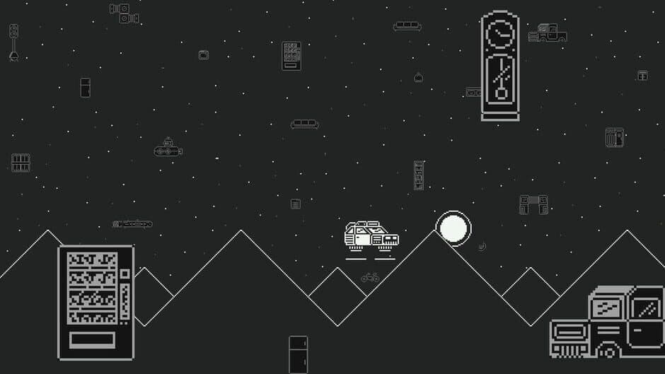 Space Garbage banner